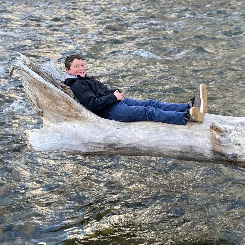 Meet your Posher, Cal